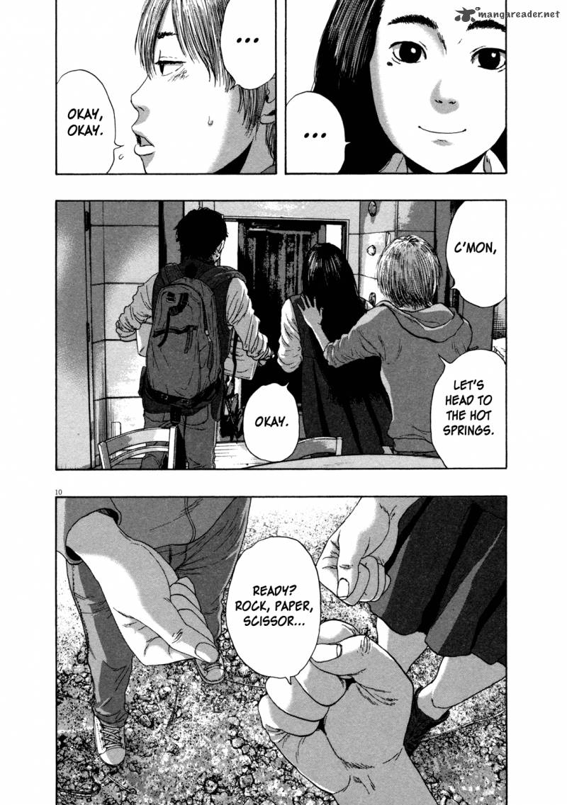 I Am A Hero Chapter 153 Page 10