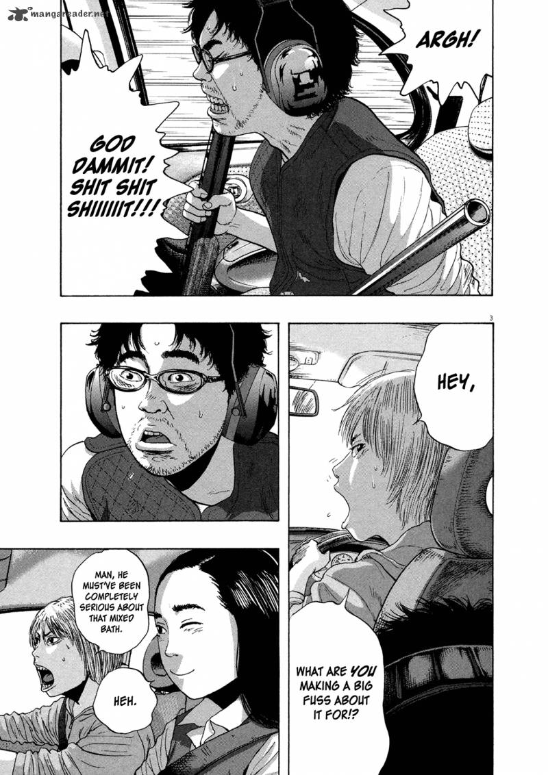 I Am A Hero Chapter 161 Page 3