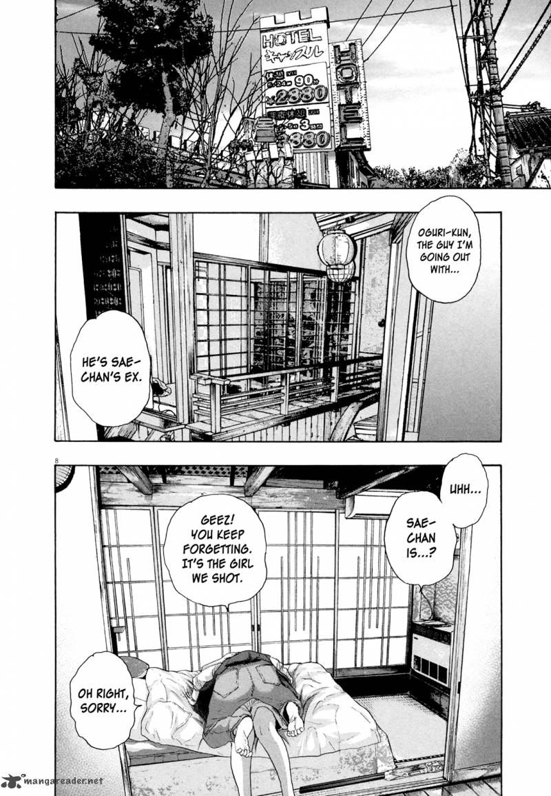 I Am A Hero Chapter 186 Page 8