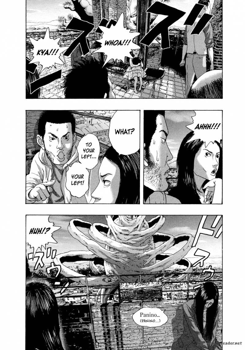 I Am A Hero Chapter 189 Page 11