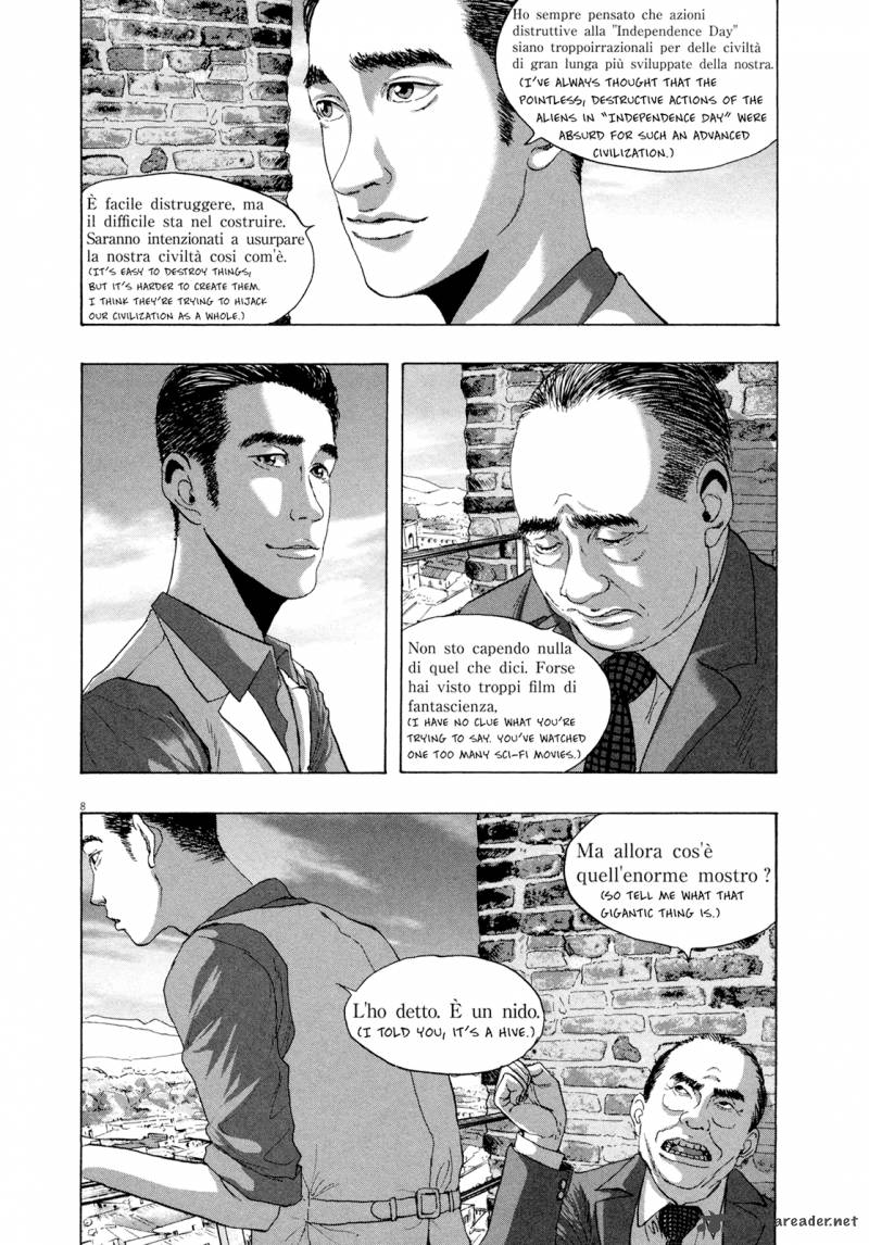 I Am A Hero Chapter 189 Page 8