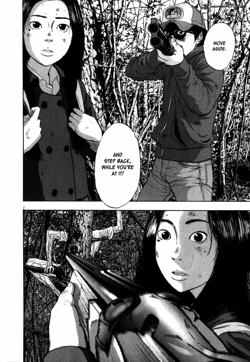 I Am A Hero Chapter 38 Page 2