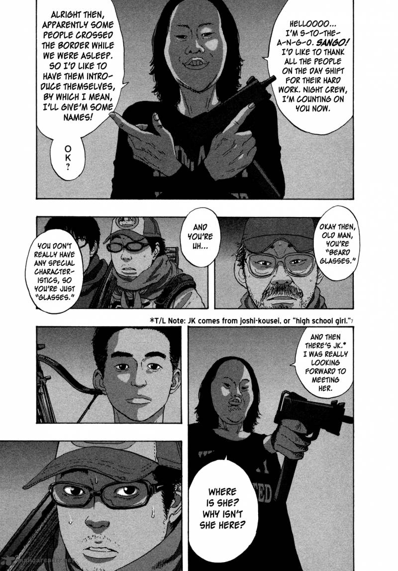 I Am A Hero Chapter 69 Page 12