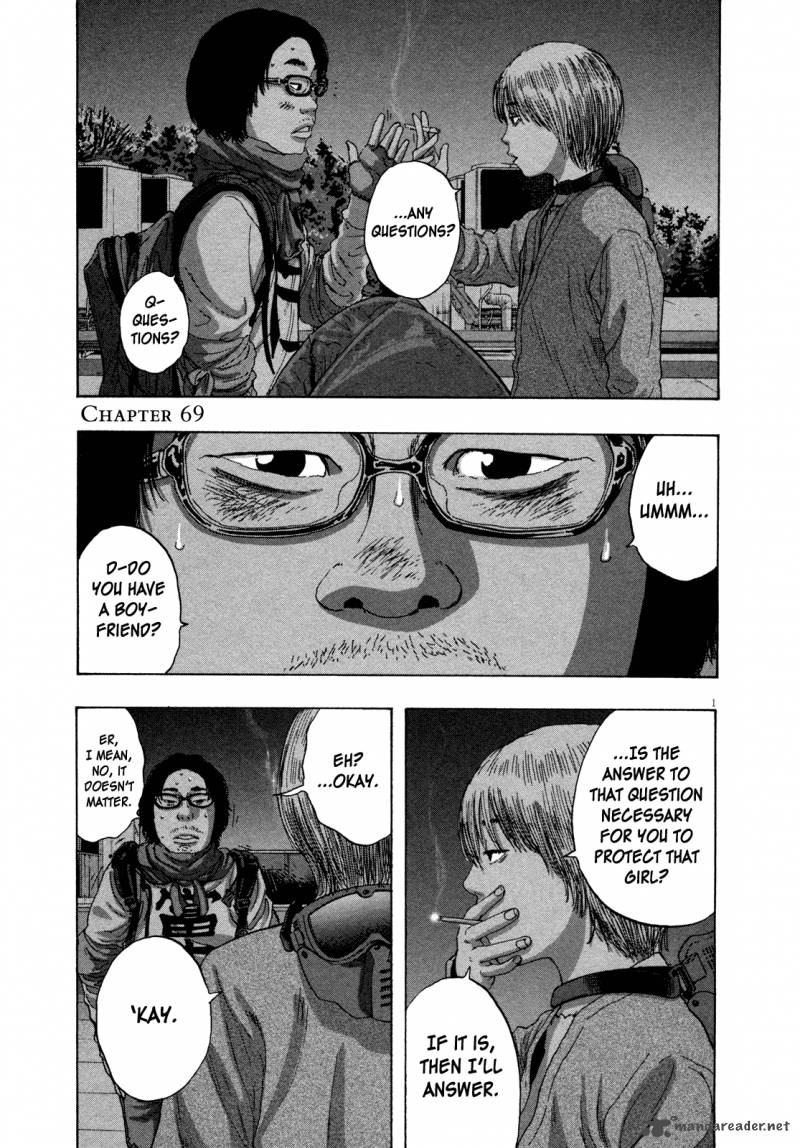 I Am A Hero Chapter 69 Page 6