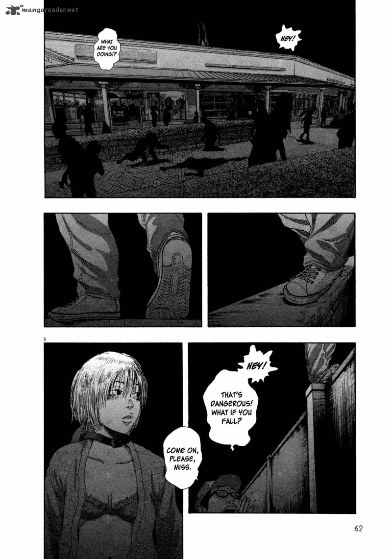 I Am A Hero Chapter 72 Page 8