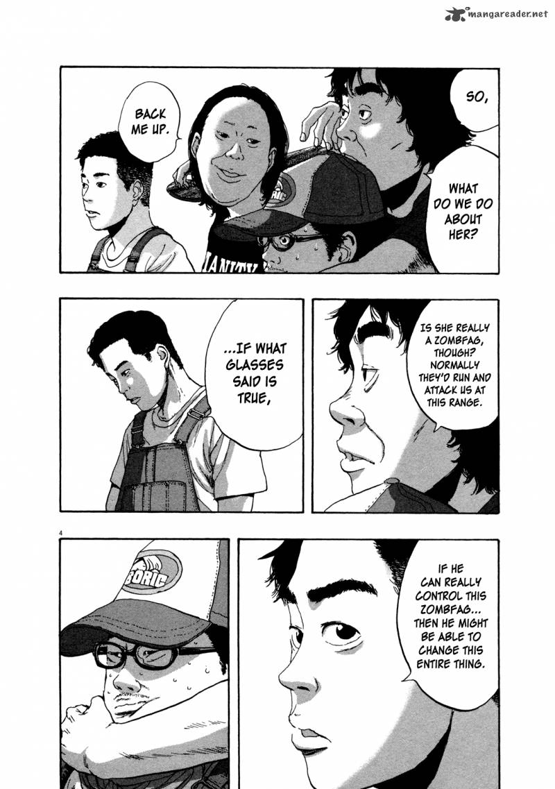 I Am A Hero Chapter 77 Page 4