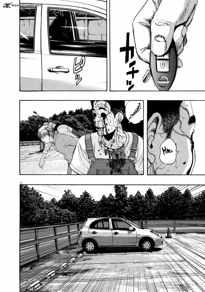I Am A Hero Chapter 89 Page 10