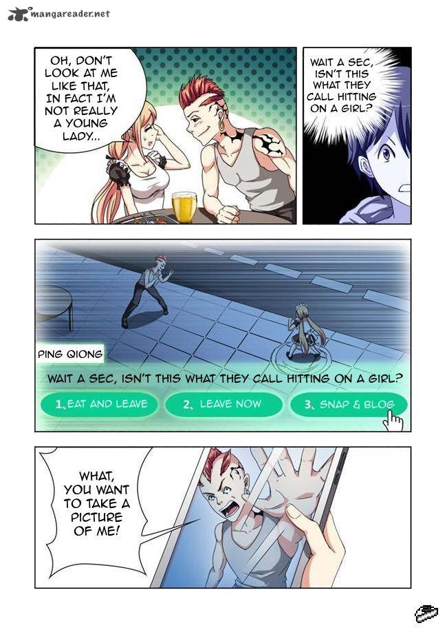 I Am A Killer Maid Chapter 2 Page 11