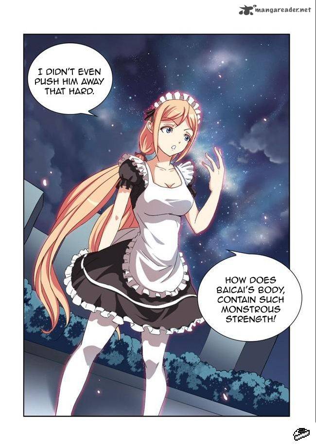 I Am A Killer Maid Chapter 2 Page 14