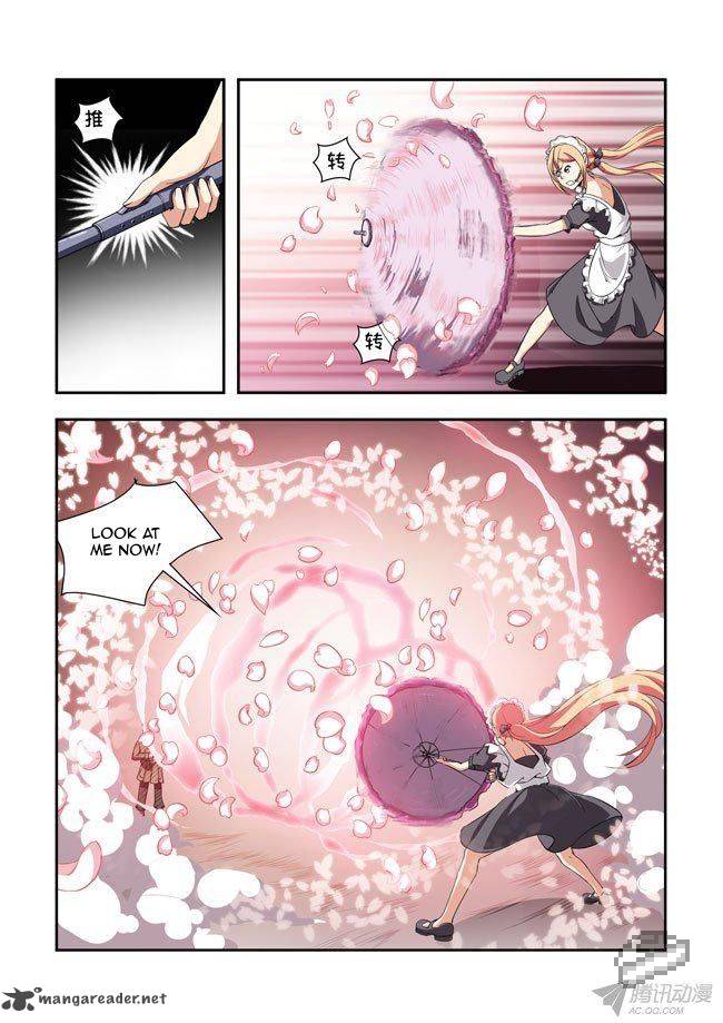 I Am A Killer Maid Chapter 38 Page 2