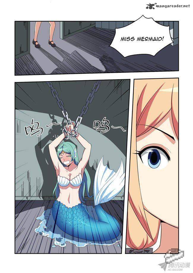 I Am A Killer Maid Chapter 41 Page 6