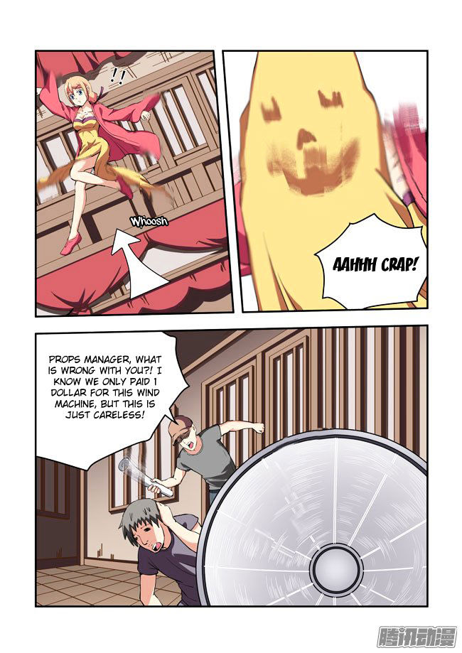 I Am A Killer Maid Chapter 53 Page 11