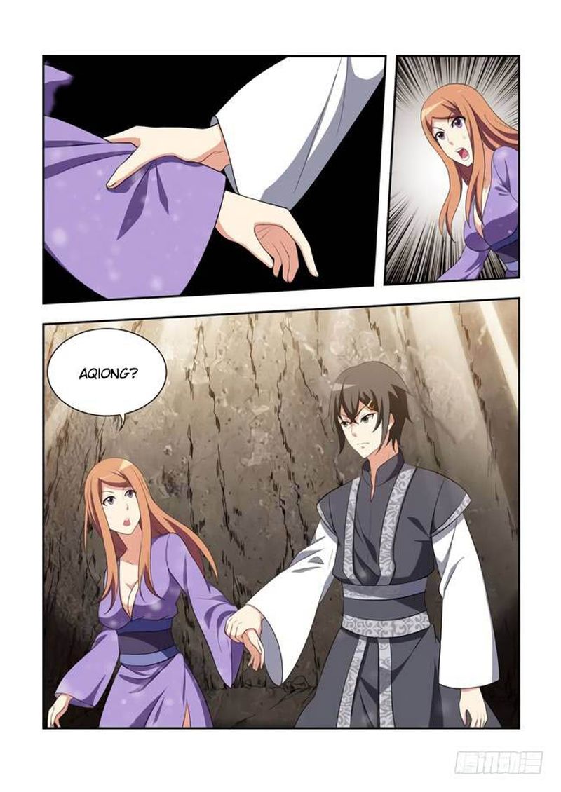 I Am A Killer Maid Chapter 63 Page 6