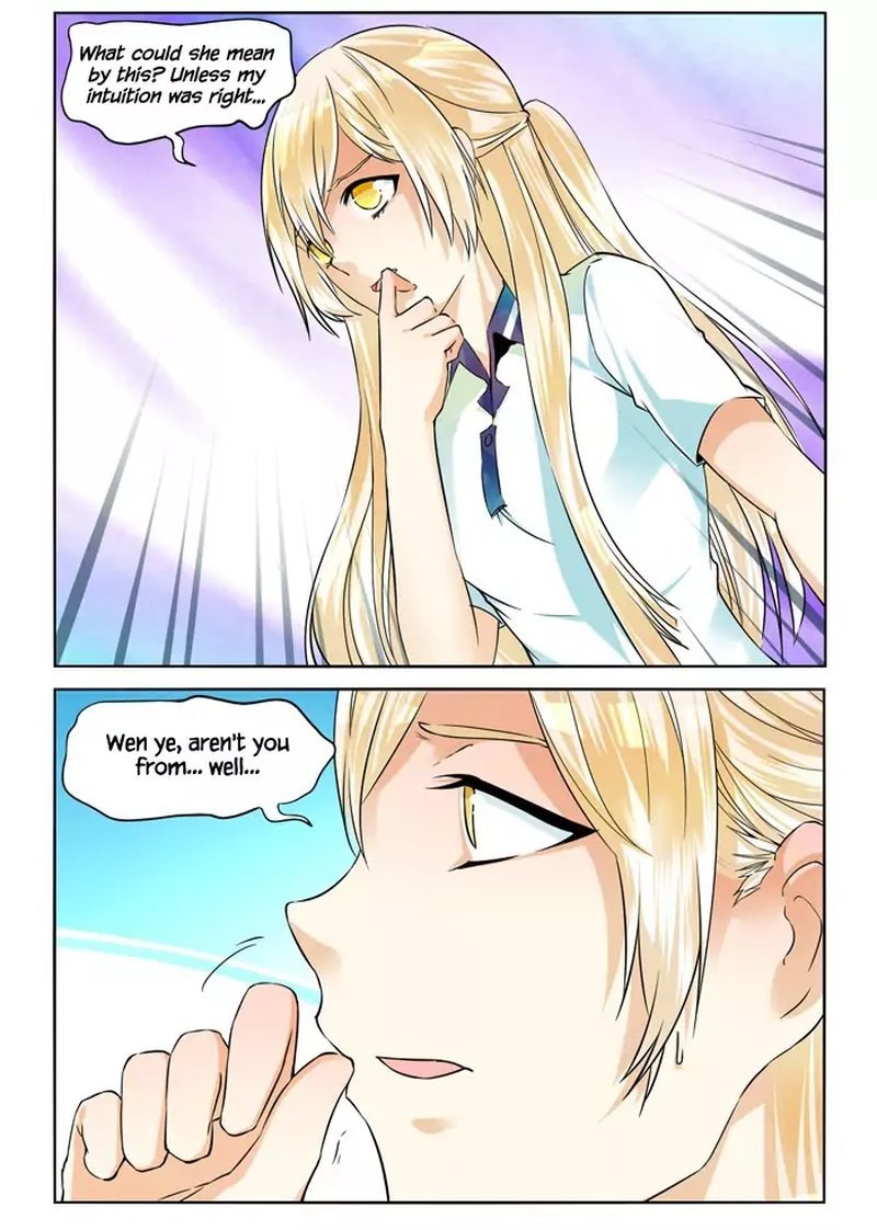 I Am My Wife Chapter 39 Page 5