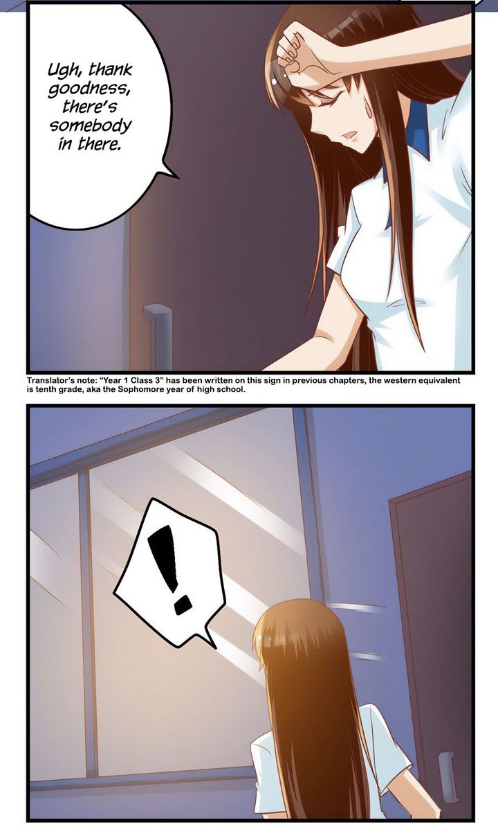 I Am My Wife Chapter 71 Page 10