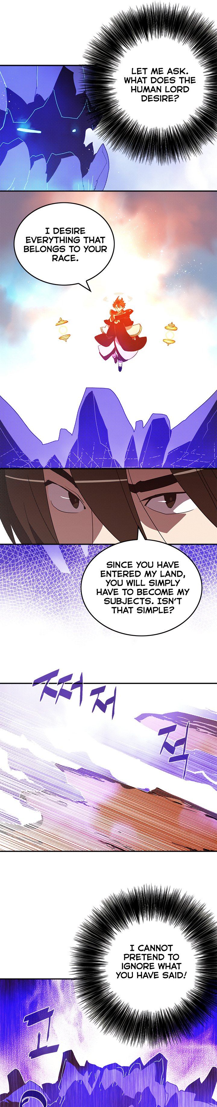 I Am The Sorcerer King Chapter 102 Page 7