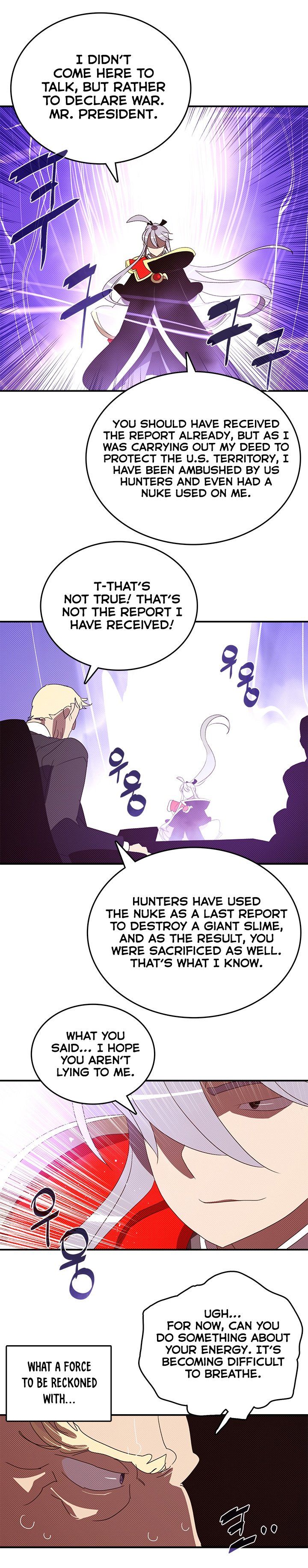 I Am The Sorcerer King Chapter 118 Page 6