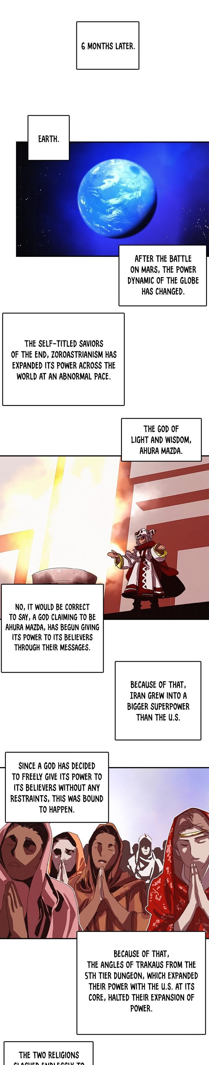 I Am The Sorcerer King Chapter 139 Page 7