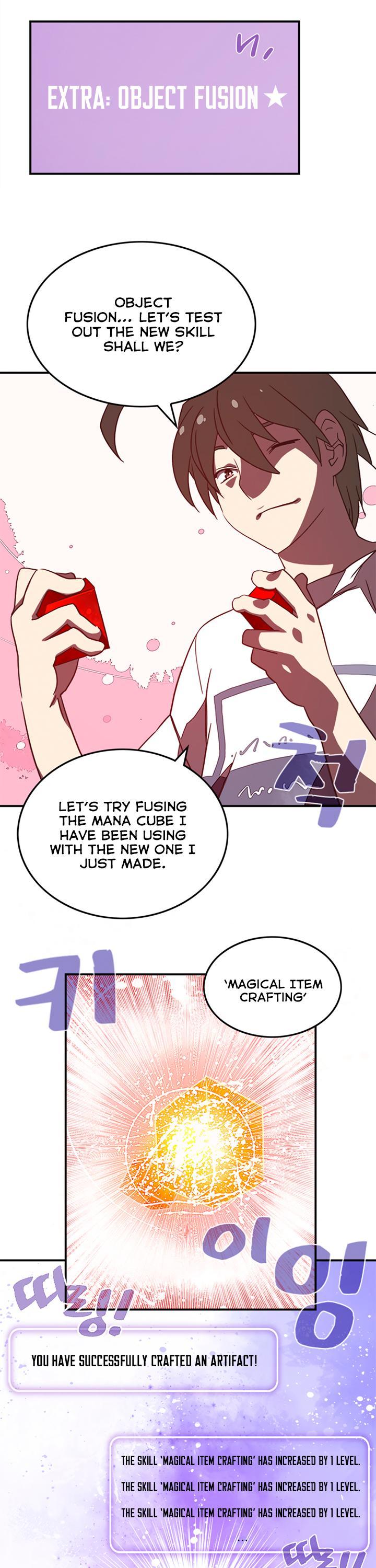 I Am The Sorcerer King Chapter 18 Page 20