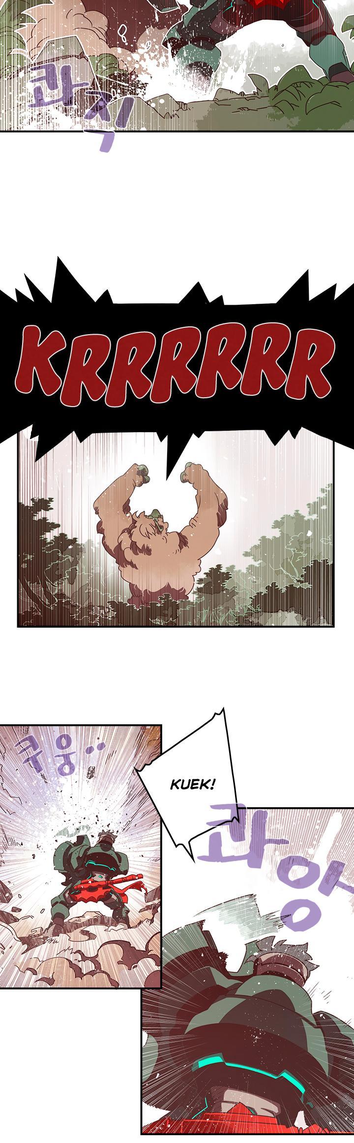 I Am The Sorcerer King Chapter 24 Page 19