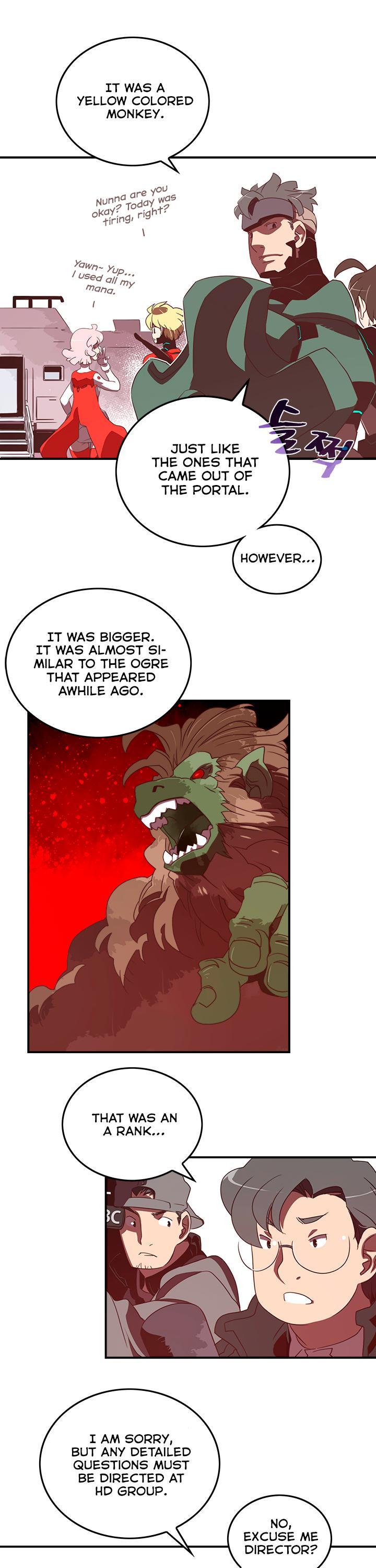 I Am The Sorcerer King Chapter 27 Page 5