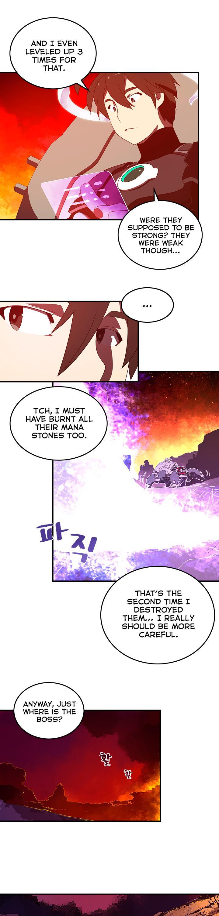 I Am The Sorcerer King Chapter 35 Page 13