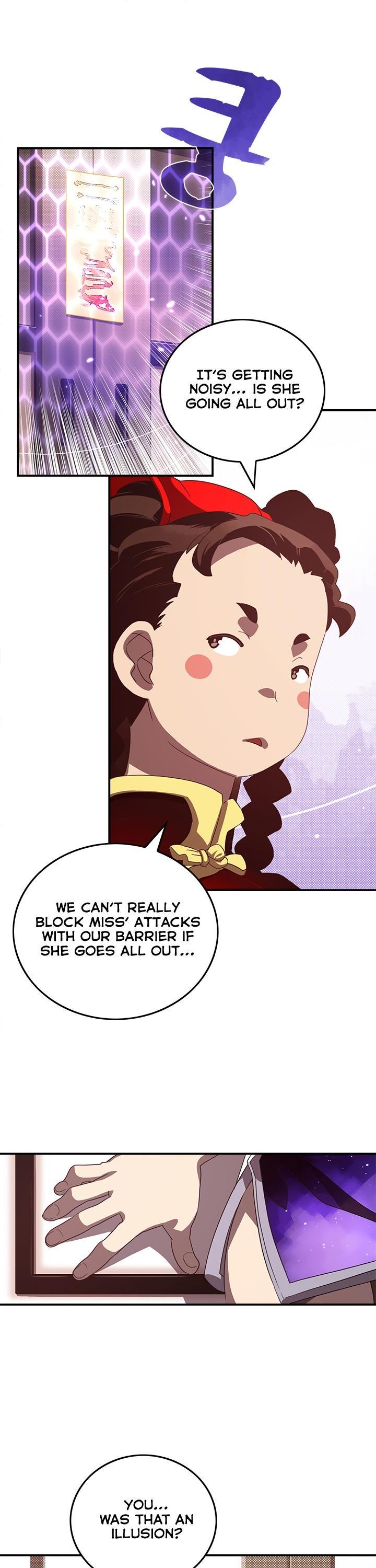 I Am The Sorcerer King Chapter 49 Page 9