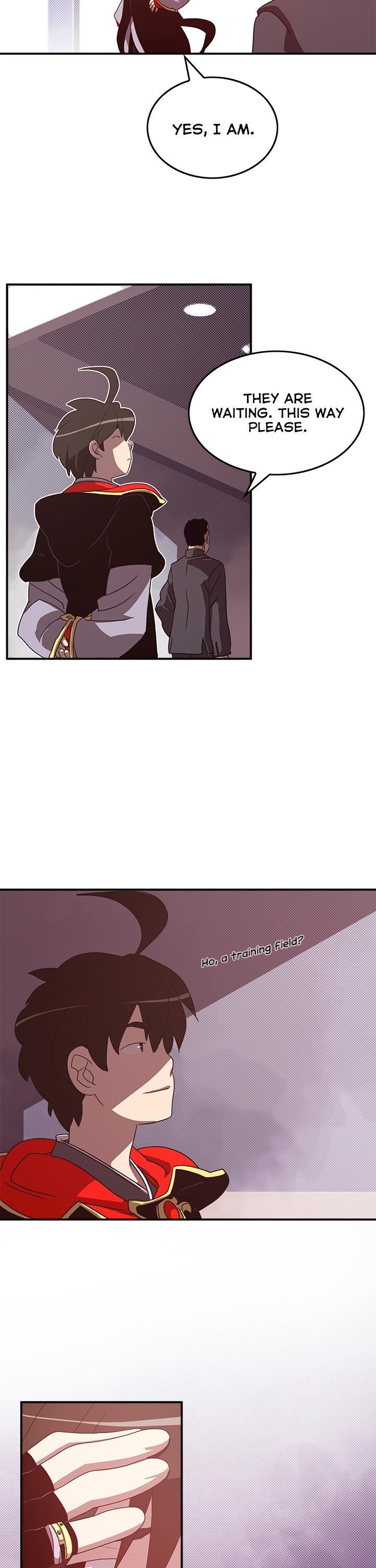 I Am The Sorcerer King Chapter 50 Page 10