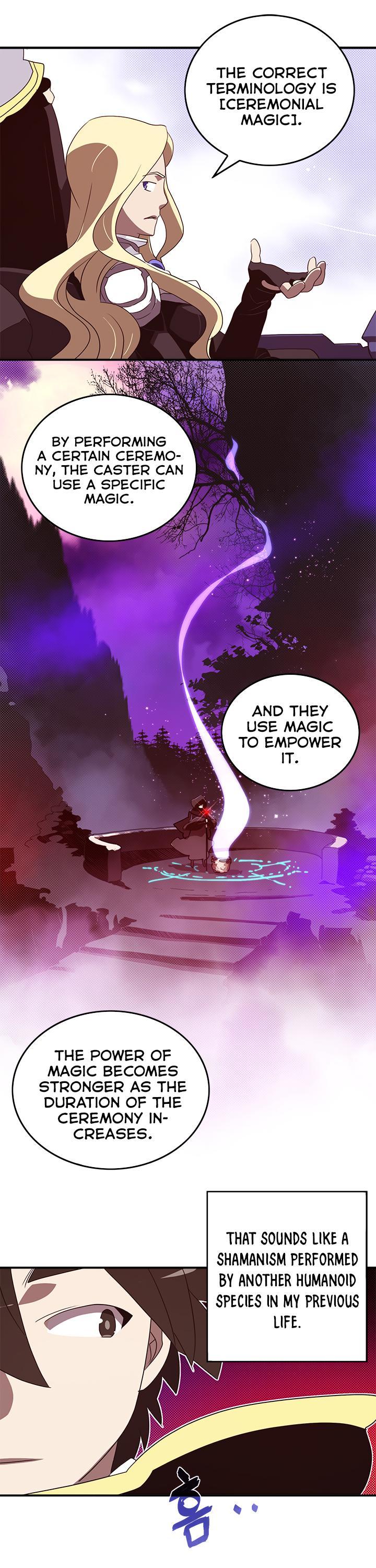 I Am The Sorcerer King Chapter 59 Page 13