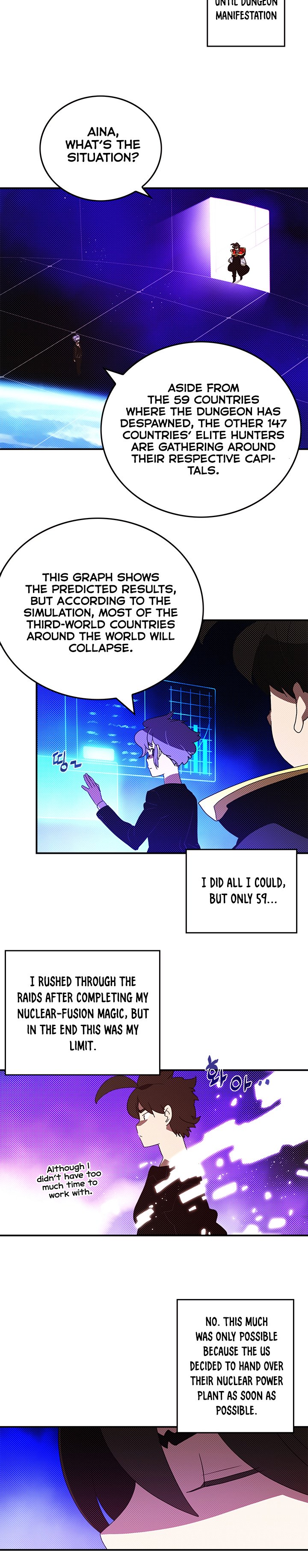 I Am The Sorcerer King Chapter 90 Page 3