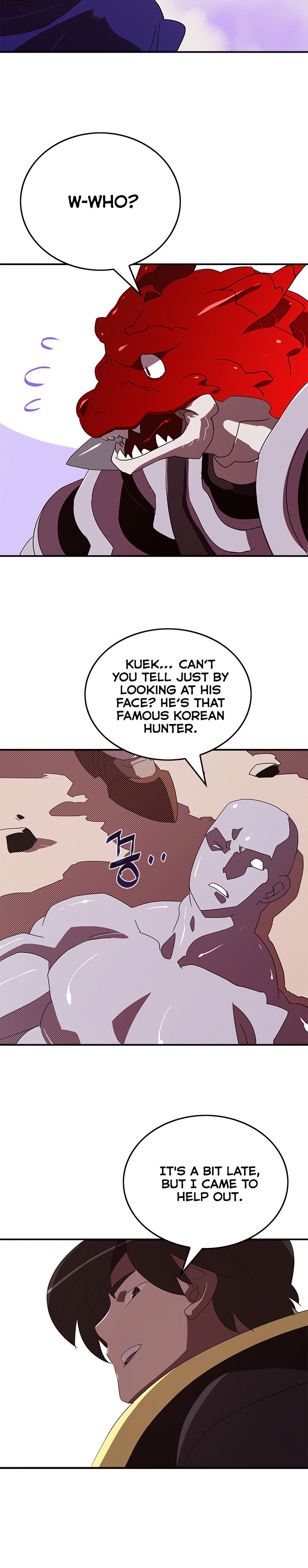 I Am The Sorcerer King Chapter 93 Page 6