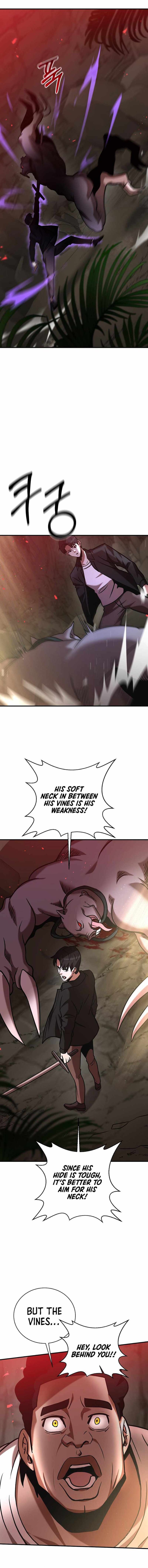 I Became A Renowned Familys Sword Prodigy Chapter 11 Page 7