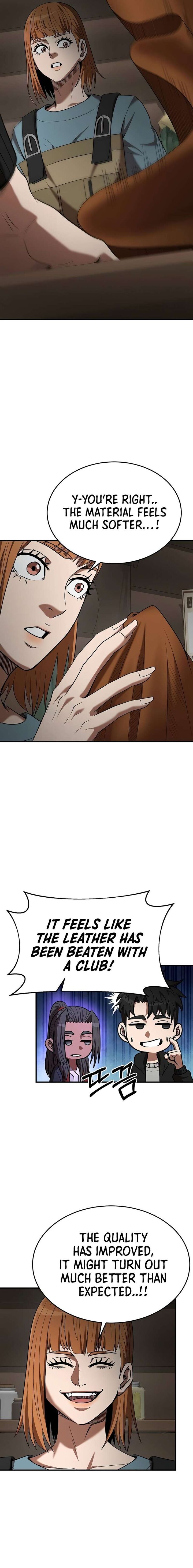 I Became A Renowned Familys Sword Prodigy Chapter 117 Page 12