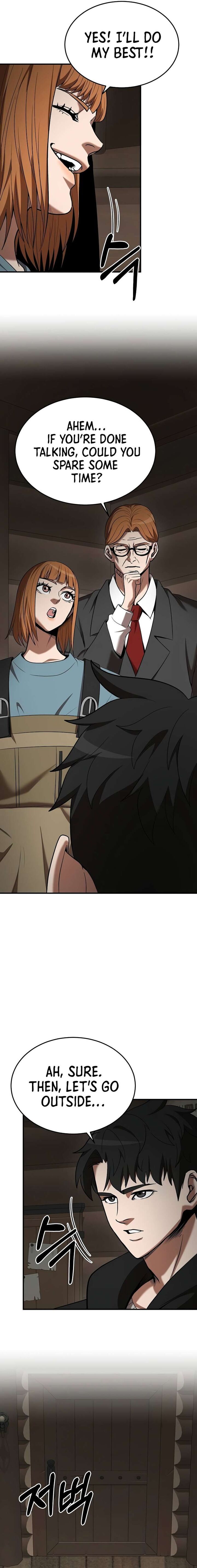I Became A Renowned Familys Sword Prodigy Chapter 117 Page 14