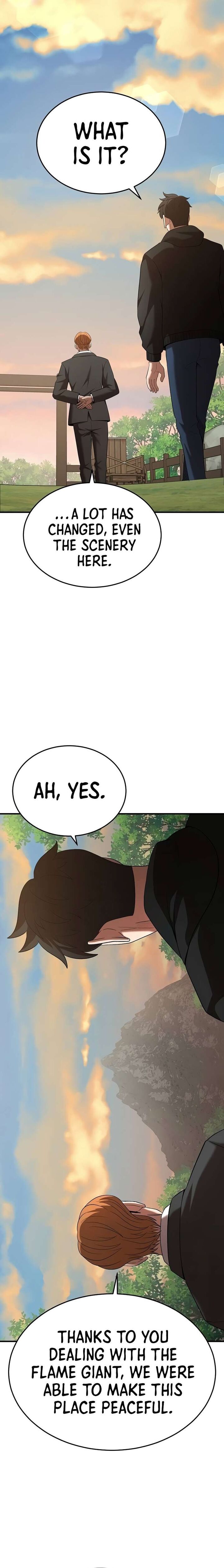 I Became A Renowned Familys Sword Prodigy Chapter 117 Page 16