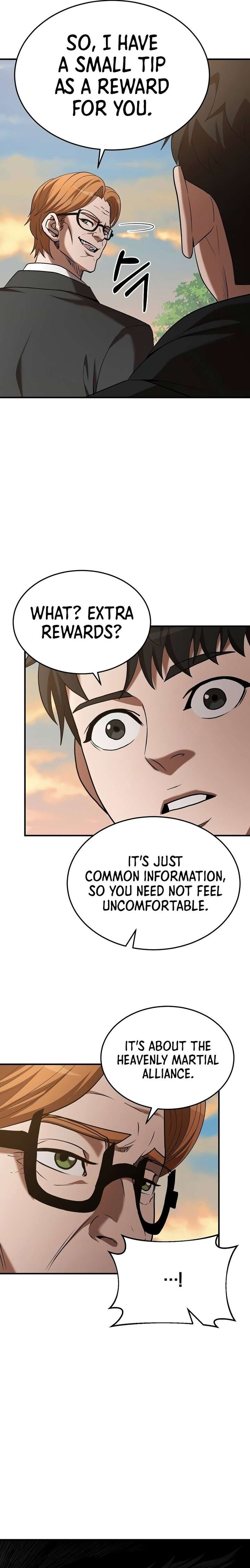I Became A Renowned Familys Sword Prodigy Chapter 117 Page 17