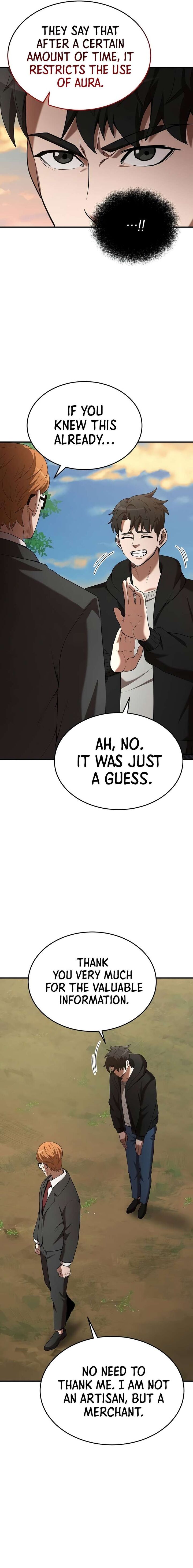 I Became A Renowned Familys Sword Prodigy Chapter 117 Page 20