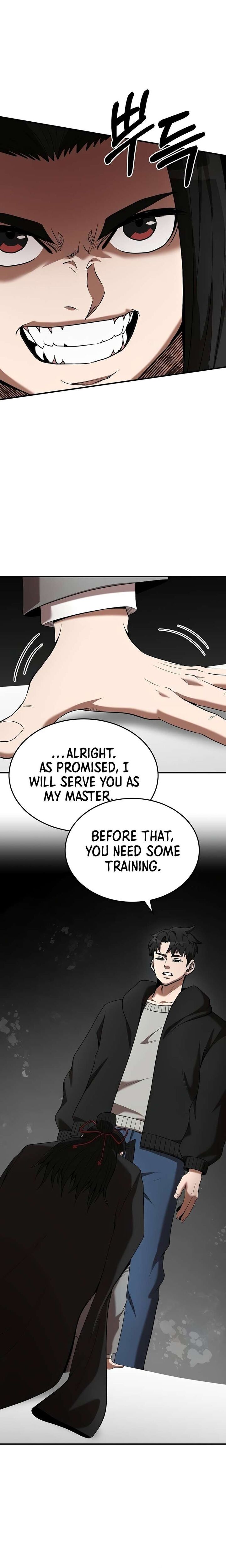 I Became A Renowned Familys Sword Prodigy Chapter 117 Page 4