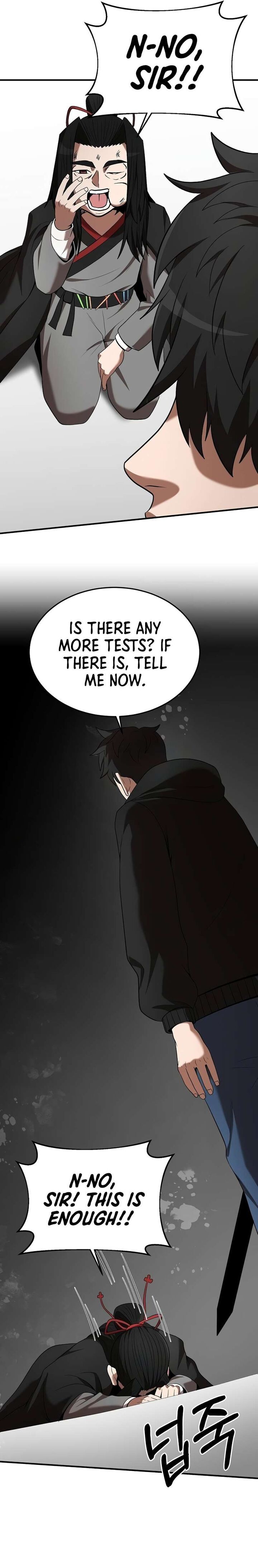 I Became A Renowned Familys Sword Prodigy Chapter 117 Page 7