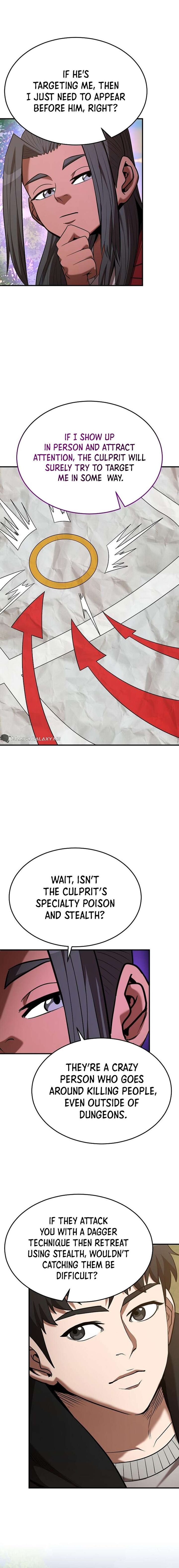 I Became A Renowned Familys Sword Prodigy Chapter 118 Page 10