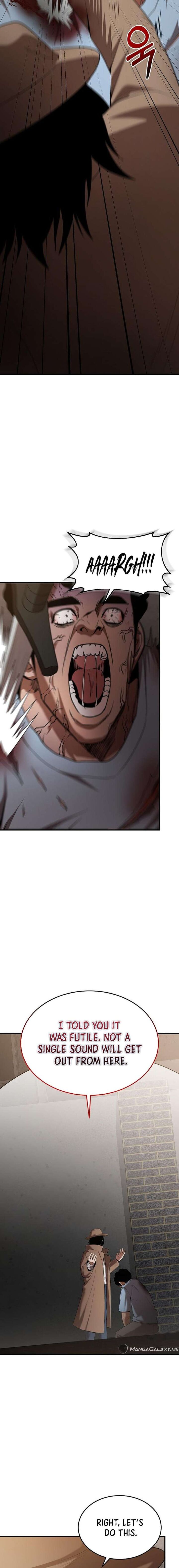 I Became A Renowned Familys Sword Prodigy Chapter 118 Page 16