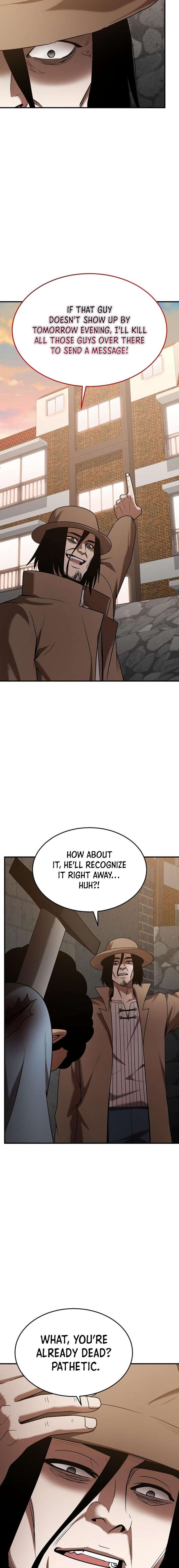I Became A Renowned Familys Sword Prodigy Chapter 118 Page 17