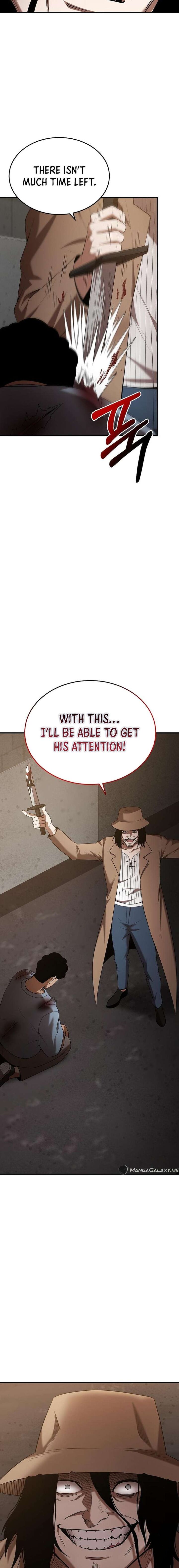 I Became A Renowned Familys Sword Prodigy Chapter 118 Page 18