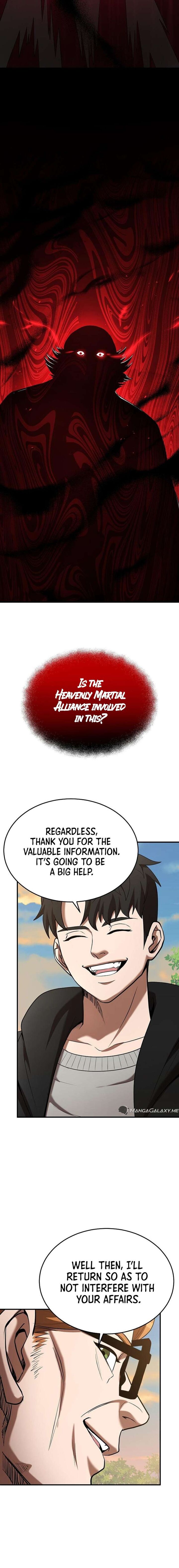 I Became A Renowned Familys Sword Prodigy Chapter 118 Page 2