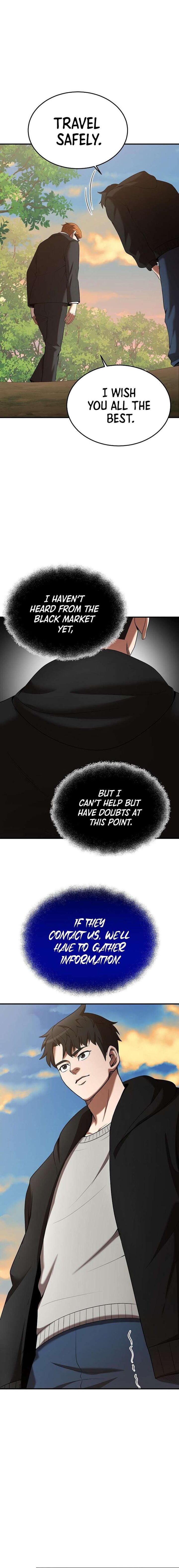 I Became A Renowned Familys Sword Prodigy Chapter 118 Page 3