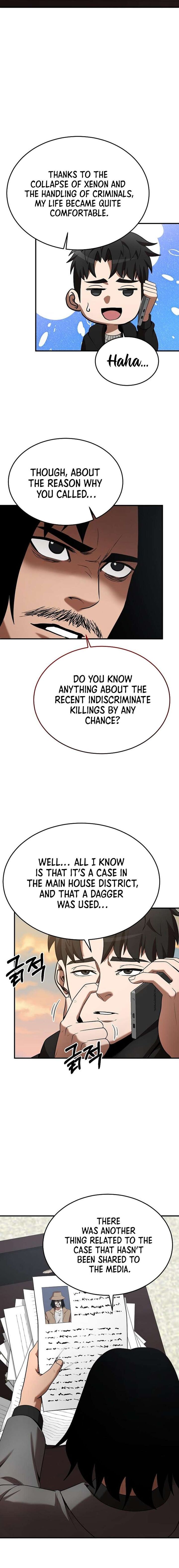 I Became A Renowned Familys Sword Prodigy Chapter 118 Page 5