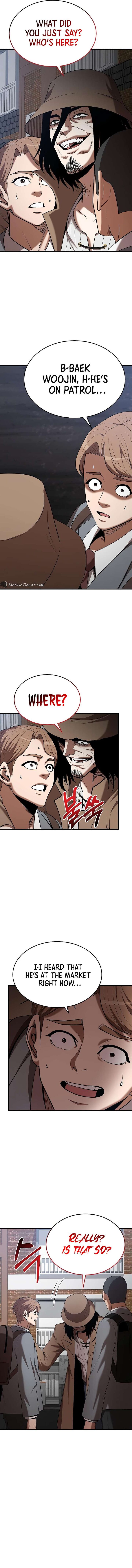 I Became A Renowned Familys Sword Prodigy Chapter 119 Page 13