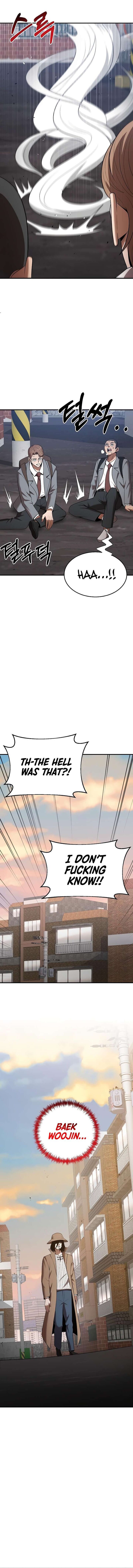 I Became A Renowned Familys Sword Prodigy Chapter 119 Page 14