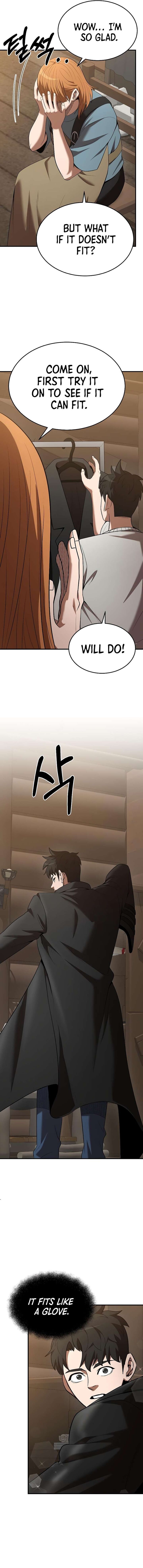 I Became A Renowned Familys Sword Prodigy Chapter 119 Page 2
