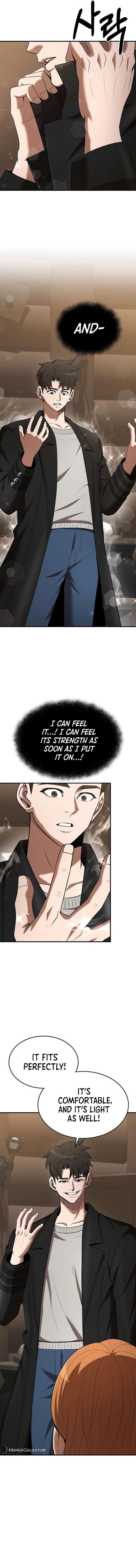 I Became A Renowned Familys Sword Prodigy Chapter 119 Page 3